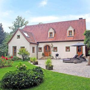 Maison de vacances Ferienhaus Rosenhof Nehdorf 24 91746 Weidenbach Bavière