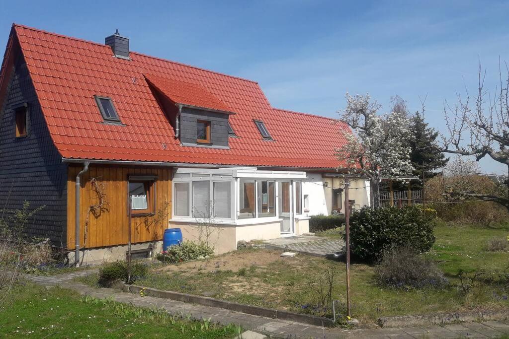 Ferienhaus Rosi 6 Lühnergasse, 38889 Michaelstein