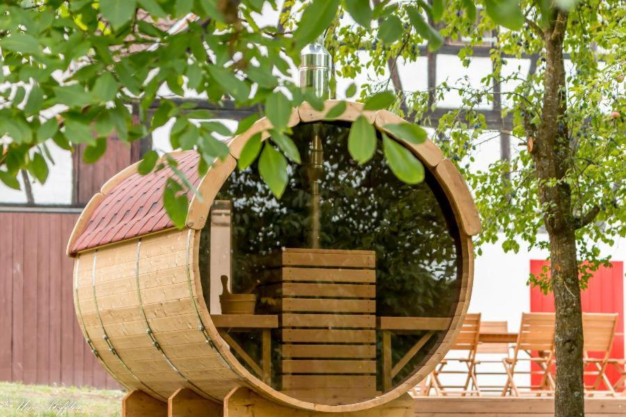 Maison de vacances Ferienhaus Rote Sau Mostgasse 74572 Herrentierbach
