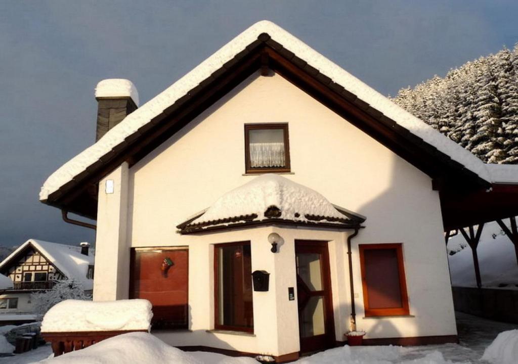 Ferienhaus Rothaargebirge Unterm Steimel 11, 57319 Bad Berleburg