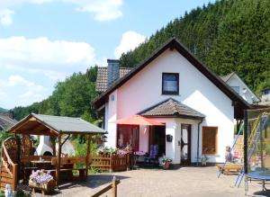 Maison de vacances Ferienhaus Rothaargebirge Unterm Steimel 11 57319 Bad Berleburg Rhénanie du Nord - Westphalie