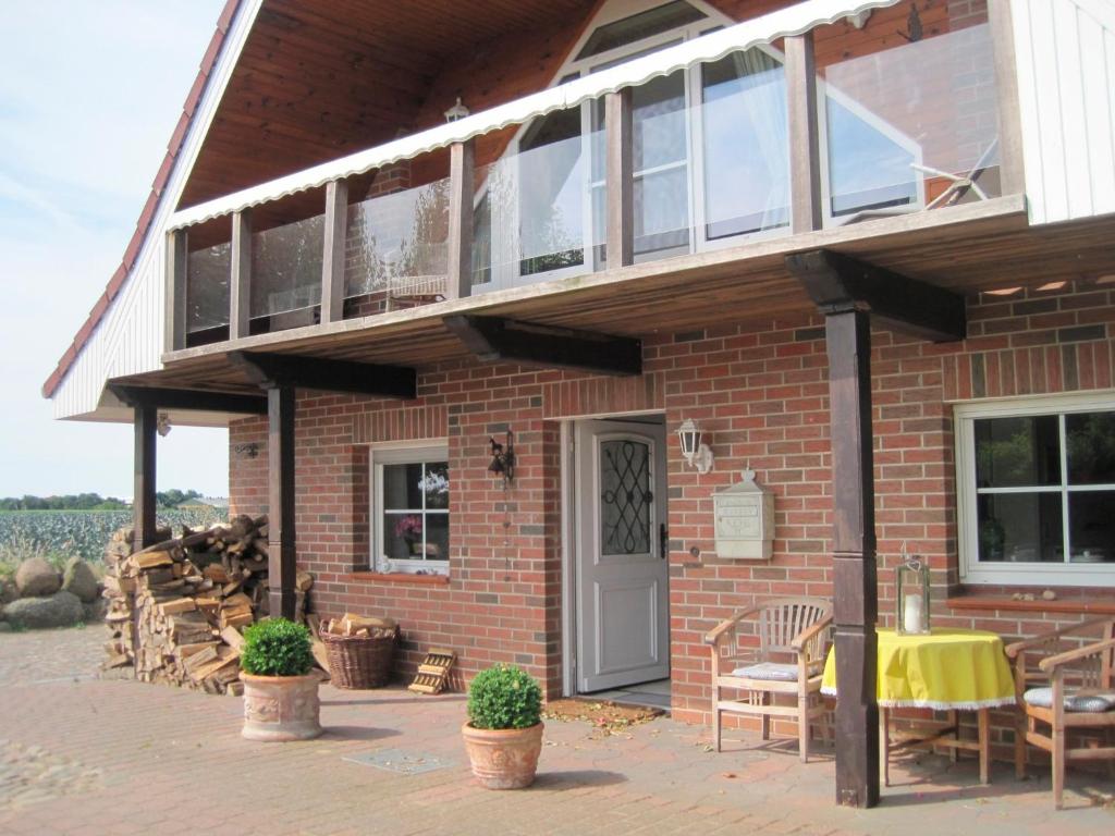 Ferienhaus Rüder \ 23769 Avendorf auf Fehmarn