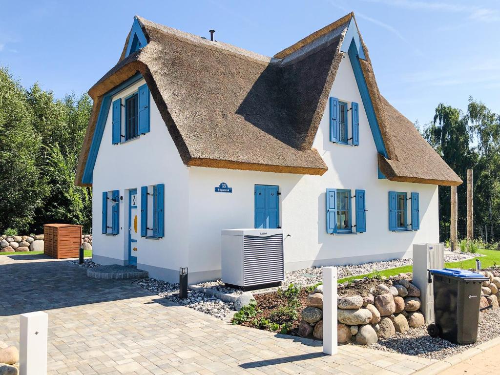 Maison de vacances Ferienhaus Rügenblick 33 - D 043.004 Rügenblick 33 18445 Parow