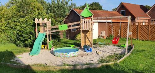 Ferienhaus - Ruhige Koje