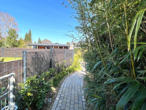 Ferienhaus Rybak mit Boxspringbetten in Meer-Nähe