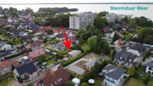 Ferienhaus Rybak mit Boxspringbetten in Meer-Nähe