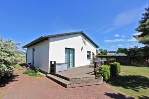 Maison de vacances Ferienhaus Saal FDZ 371 separates Ferienhaus mit Kamin, Bodden 1 km 18317 Saal Mecklembourg-Poméranie