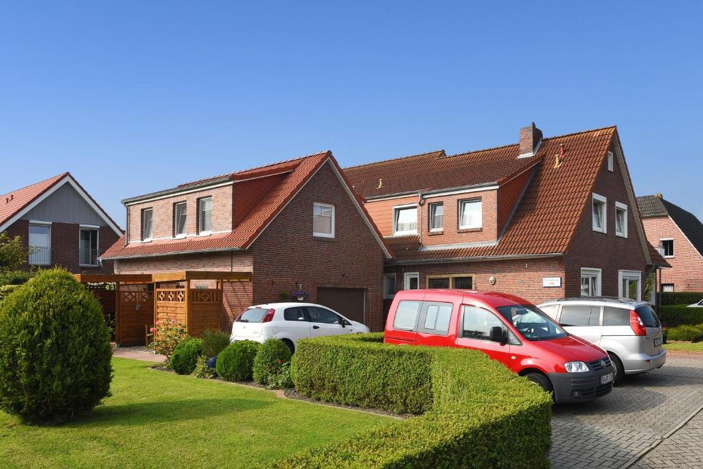 Ferienhaus Saathoff Wiesenweg 5, 26427 Bensersiel