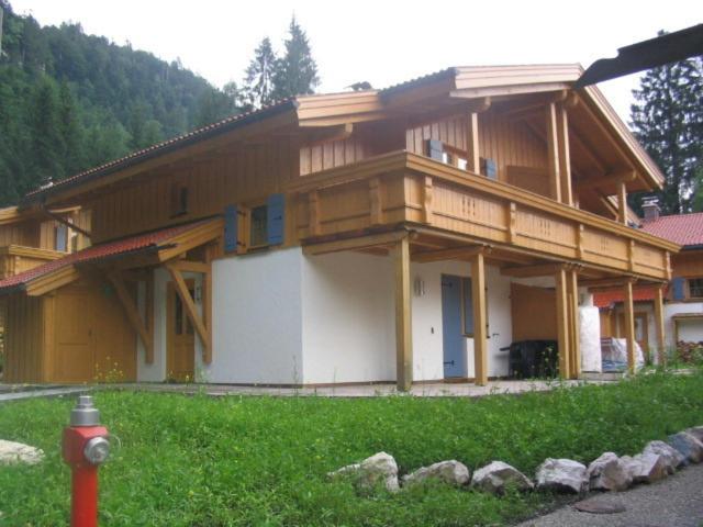 Ferienhaus Sachrang Karspitzweg 27, 83229 Sachrang