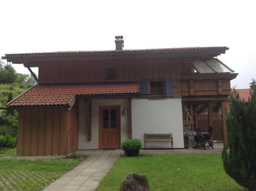 Ferienhaus Sachrang