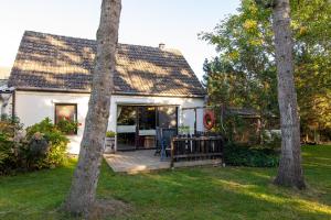 Ferienhaus Samuel mit Garten und 2 Terrassen