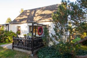 Ferienhaus Samuel mit Garten und 2 Terrassen