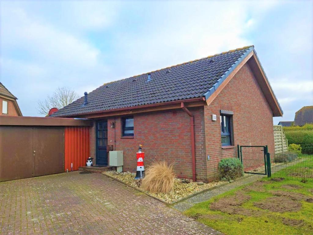 Ferienhaus Sandboll am Meer 32 Sandboll, 25718 Friedrichskoog