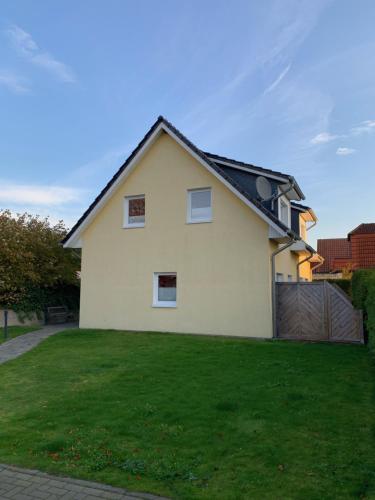 Ferienhaus Sandburg