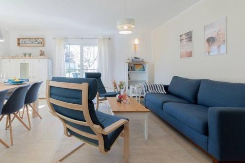 Ferienhaus Sanddorn Breege- zwischen Bodden & Meer