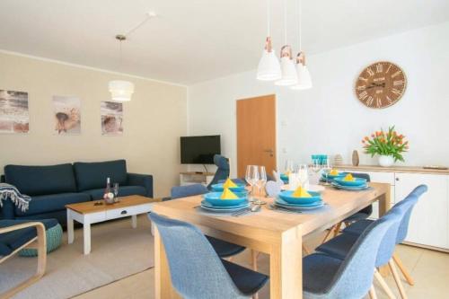 Ferienhaus Sanddorn Breege- zwischen Bodden & Meer