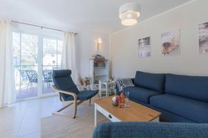Ferienhaus Sanddorn Breege- zwischen Bodden & Meer