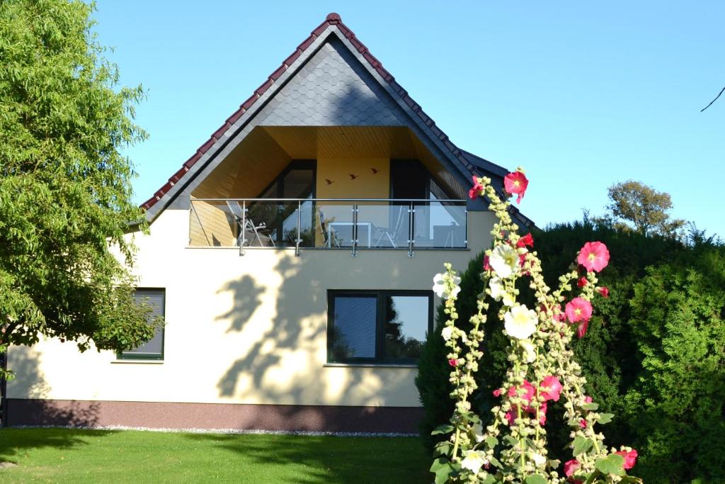 Ferienhaus Saupe 14 Poggenhof, 18569 Schaprode