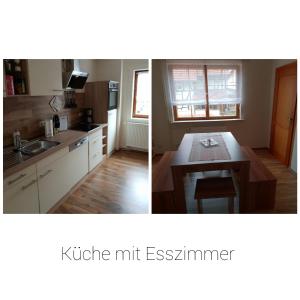 Maison de vacances Ferienhaus Schäfer 47 Friedensteinstraße 99834 Gerstungen Thuringe
