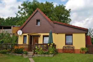 Maison de vacances Ferienhaus Schaffrath Hauptstrasse 84 01848 Ehrenberg Saxe