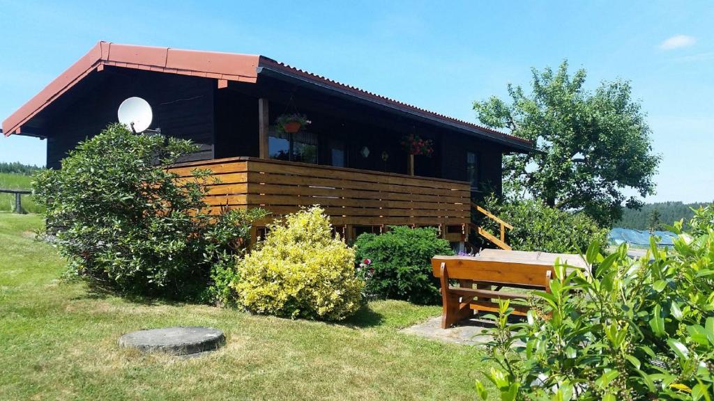 Maison de vacances Ferienhaus Schallerhof Schallerhof 4 95362 Kupferberg
