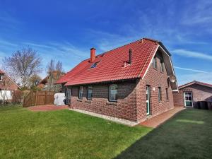 Ferienhaus Scharhörn