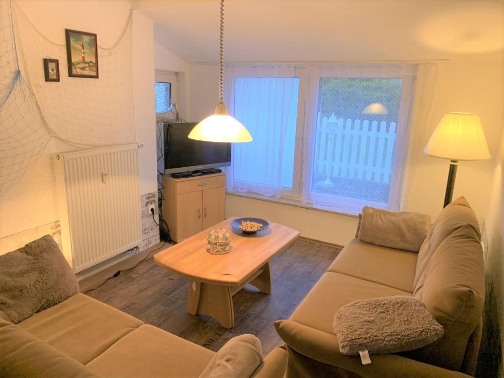 Ferienhaus Schatztruhe Cankebeerstr. 31, 26553 Nesse