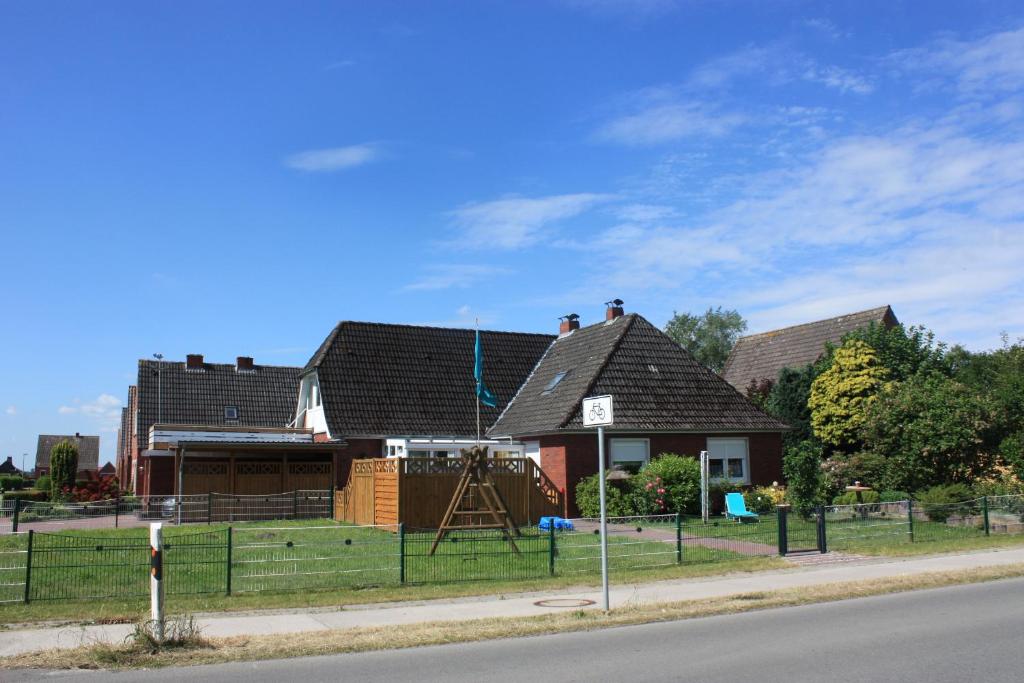 Ferienhaus Schaumann Eichenstraße 2, 26844 Ditzum