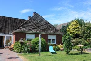 Maison de vacances Ferienhaus Schaumann Eichenstraße 2 26844 Ditzum Basse-Saxe