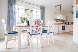Ferienhaus Schilfrohrsaenger 31