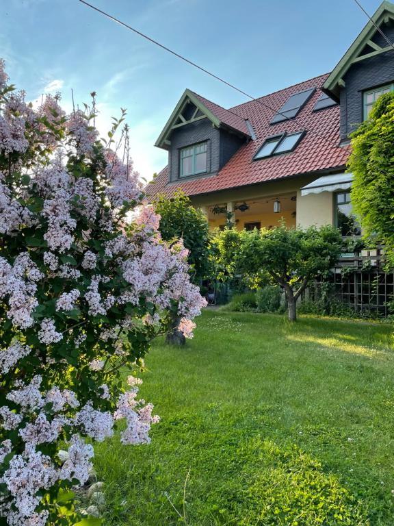 Maison de vacances Ferienhaus Schiller 32 Schillerstraße 17192 Waren