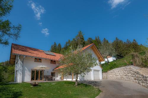 Ferienhaus Schlierachtal