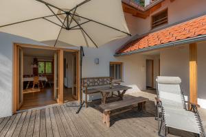 Ferienhaus Schlierachtal
