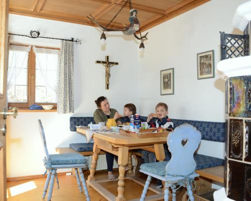 Ferienhaus Schliersee