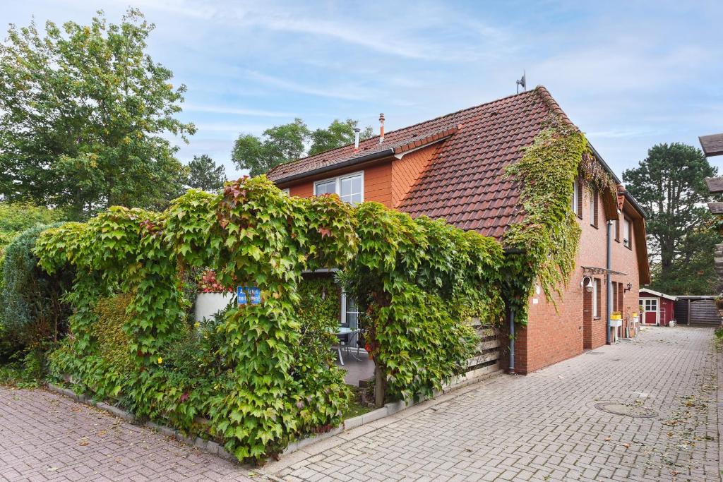 Maison de vacances Ferienhaus Schmidt-Rottluff 37B Schmidt-Rottluff-Straße 26316 Varel