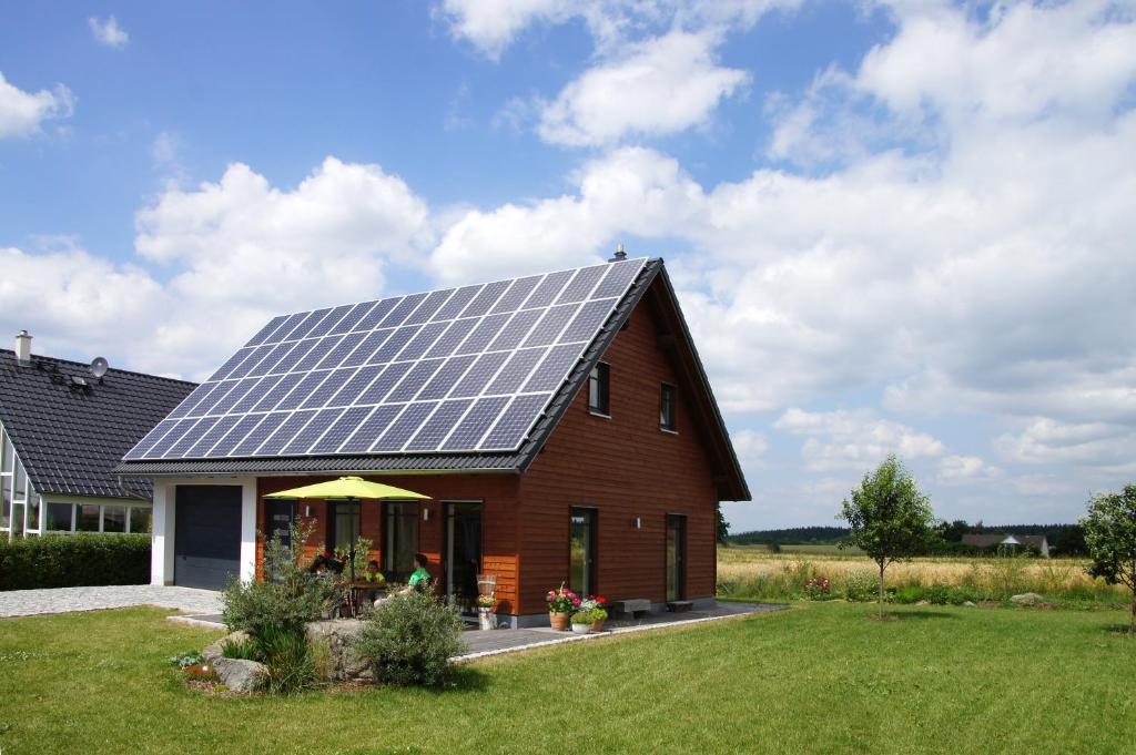 Ferienhaus Schmied Ulmenweg 16, 95671 Bärnau