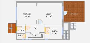 Ferienhaus Scholien
