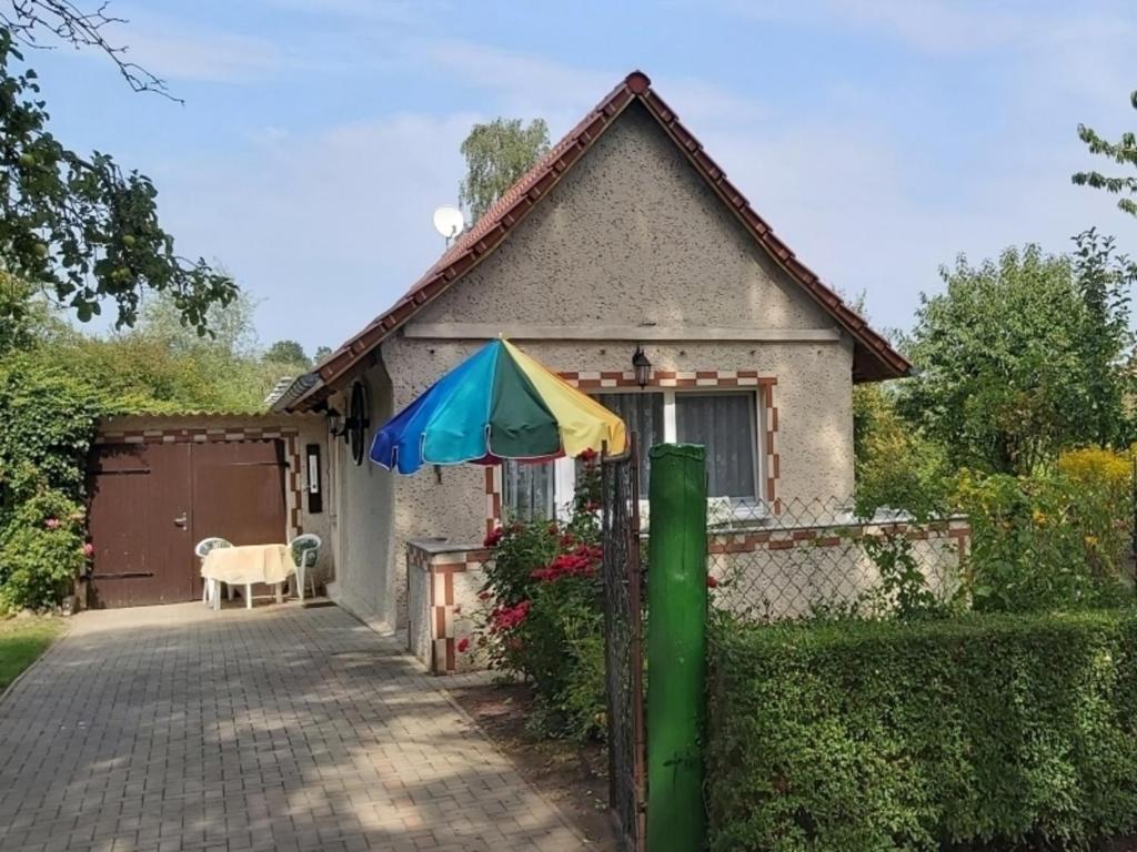 Maison de vacances Ferienhaus Schöne in Lebbin Lebbin 12 17091 Groß Teetzleben