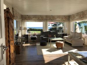 Ferienhaus Schönhagen Strand