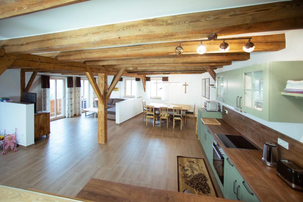 Maison de vacances Ferienhaus Schreinerhaus Boxhorngasse 5 94234 Viechtach