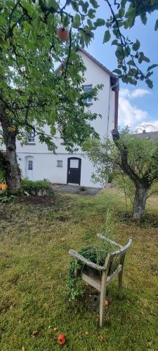 Ferienhaus Schuldienersch