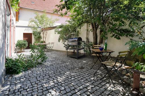 Ferienhaus Schwab - Sauna, eigene Terrasse, 3 Schlafzimmer