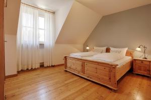 Ferienhaus Schwab - Sauna, eigene Terrasse, 3 Schlafzimmer