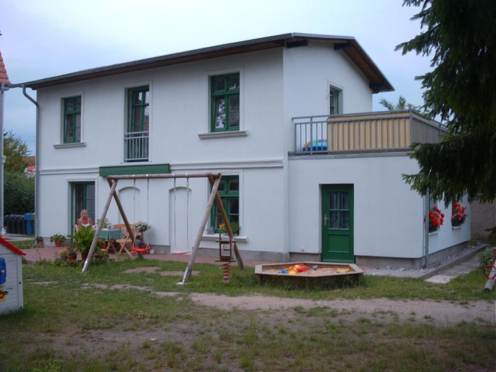 Maison de vacances Ferienhaus Schwalbe Seebad Lubmin Lange Str. 31 17509 Lubmin