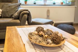 Maison de vacances Ferienhaus Schwalbennest Am Schwalbennest 9 26524 Berumbur Basse-Saxe
