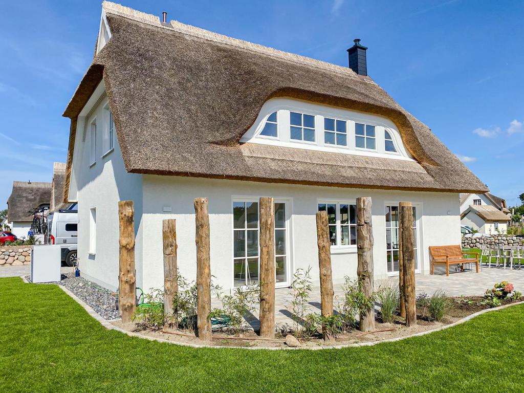 Maison de vacances Ferienhaus Schwalbennest - D 043.020 49 Rügenblick, Parow 18445 Parow