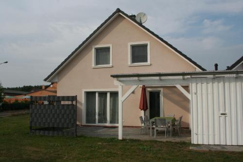 Ferienhaus Schwantje 14b