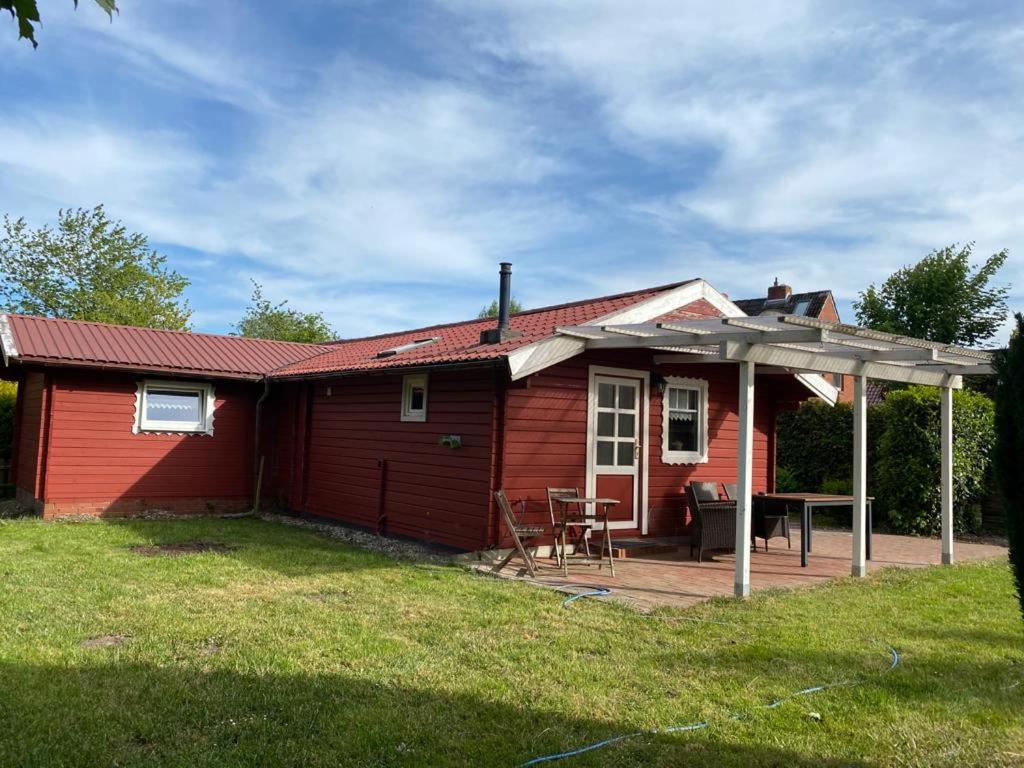 Ferienhaus Schweden Glück! 20 Osterstraße, 26835 Hesel