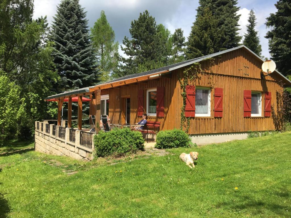 Ferienhaus \ Bergweg, 01855 Sebnitz