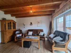 Ferienhaus Seeluft genießen